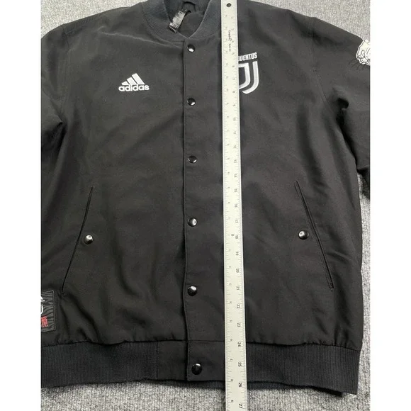 Adidas Official Juventus Limited Bomber Jacket Men's M Chinese New Year Tiger